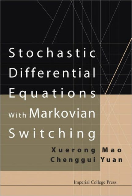 Stochastic Differential Equations With Markovian Switching