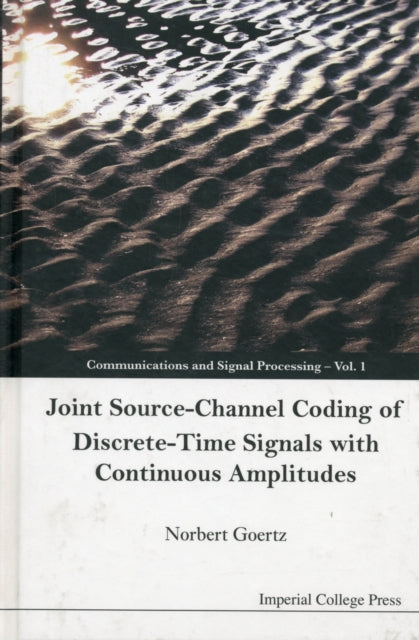 Joint Source-channel Coding Of Discrete-time Signals With Continuous Amplitudes