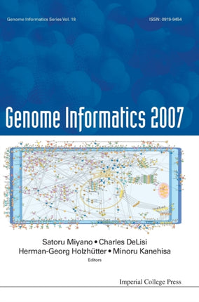Genome Informatics 2007: Genome Informatics