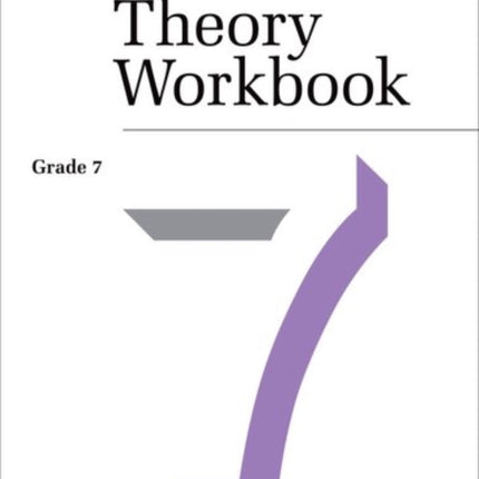 Theory Workbook Grade 7
