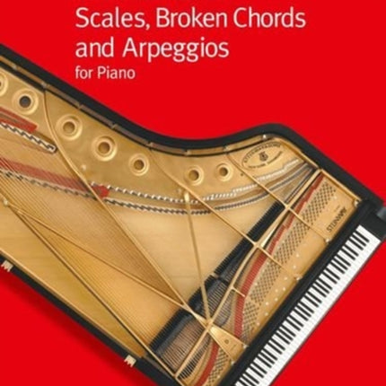 The Manual of Scales, Broken Chords and Arpeggios