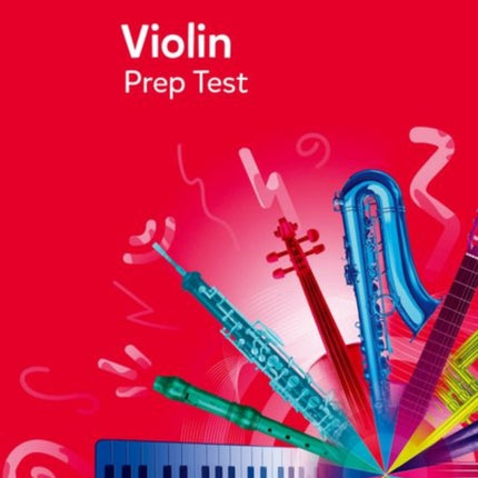 Violin Prep Test