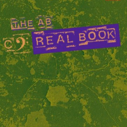 The AB Real Book, C Bass clef