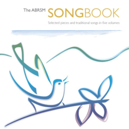 The ABRSM Songbook, Book 2: Selected pieces and traditional songs in five volumes