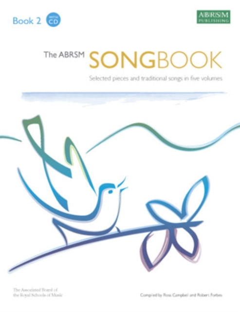 The ABRSM Songbook, Book 2: Selected pieces and traditional songs in five volumes