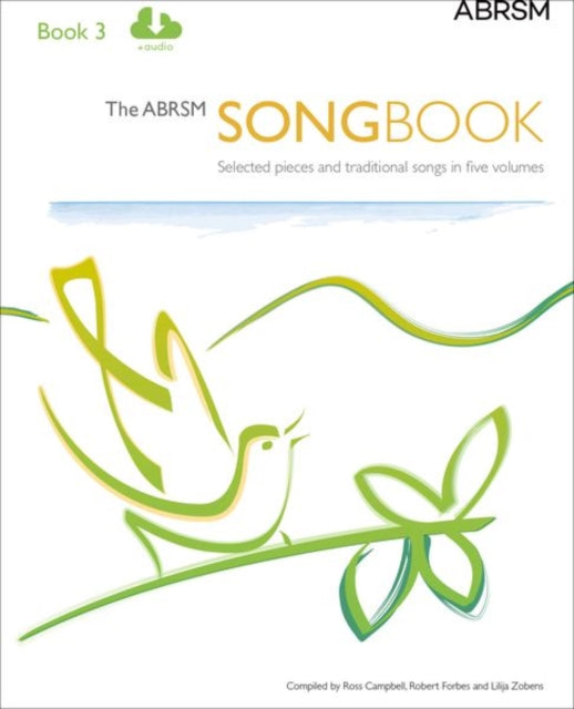 The ABRSM Songbook, Book 3: Selected pieces and traditional songs in five volumes