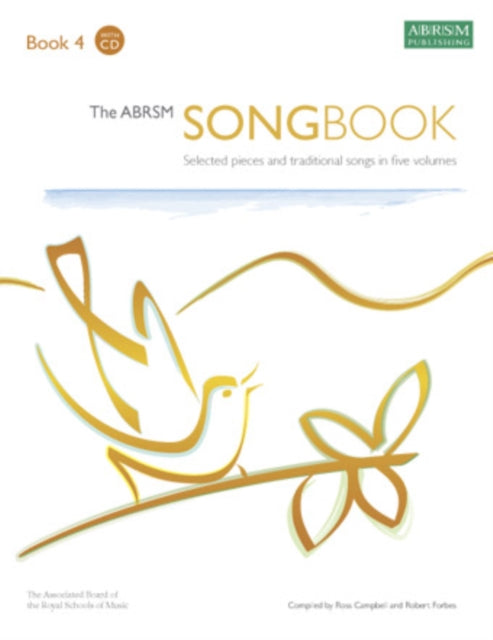 The ABRSM Songbook, Book 4: Selected pieces and traditional songs in five volumes