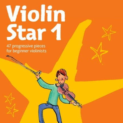 Violin Star 1, Student's book, with audio