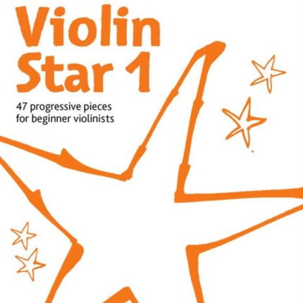 Violin Star 1, Accompaniment book