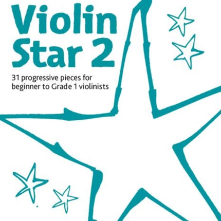 Violin Star 2, Accompaniment book