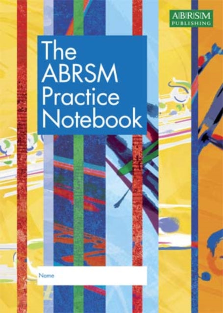 The ABRSM Practice Notebook