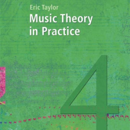 Music Theory in Practice, Grade 4