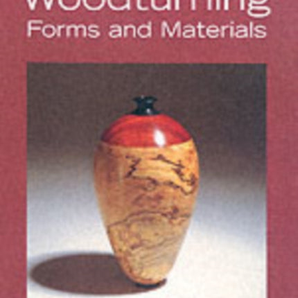 Woodturning