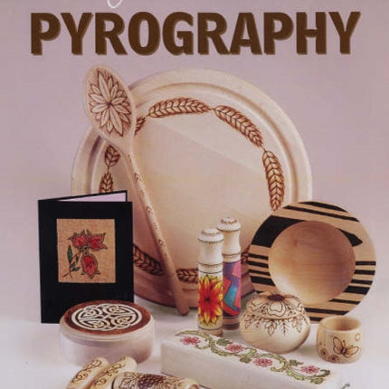 Step–by–Step Pyrography