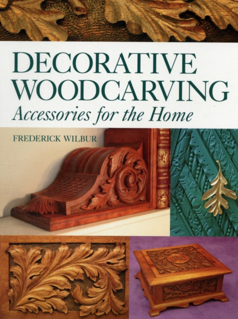 Decorative Woodcarving