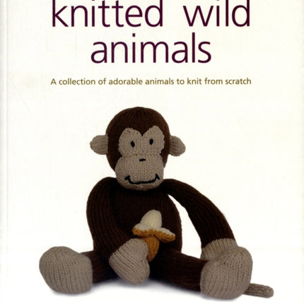 Knitted Wild Animals