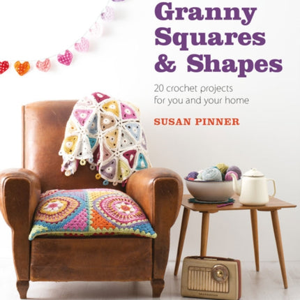 Granny Squares & Shapes