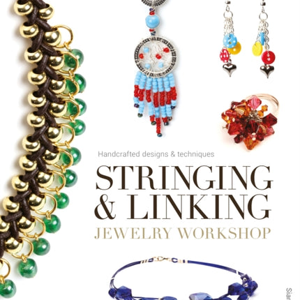 Stringing & Linking Jewelry Workshop