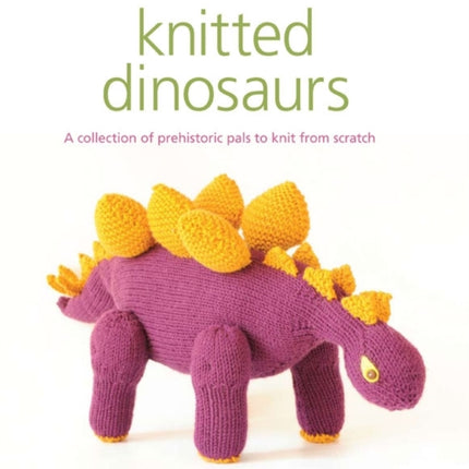 Knitted Dinosaurs