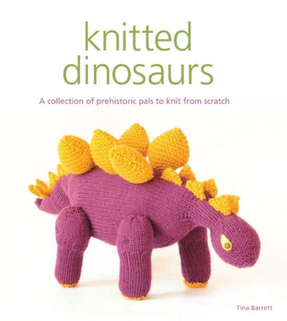 Knitted Dinosaurs