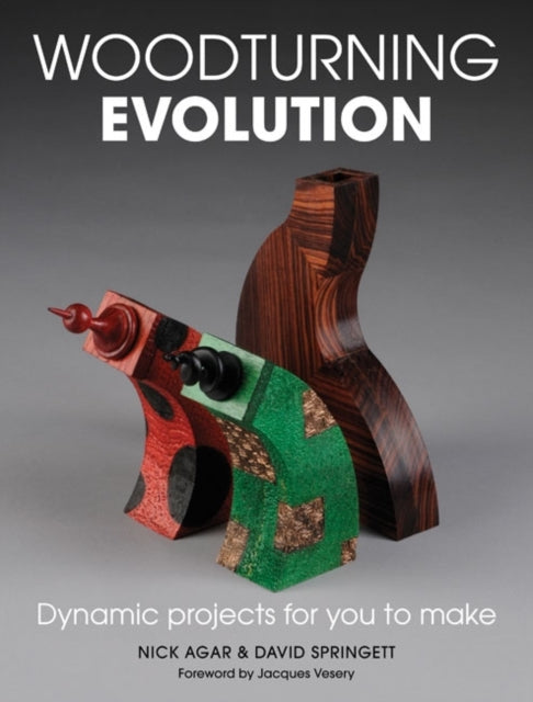 Woodturning Evolution