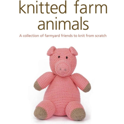 Knitted Farm Animals