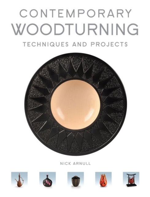 Contemporary Woodturning