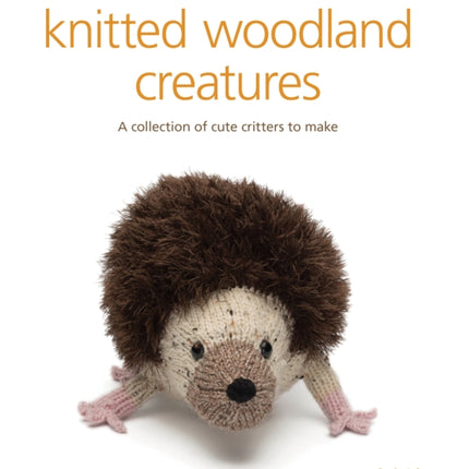 Knitted Woodland Creatures