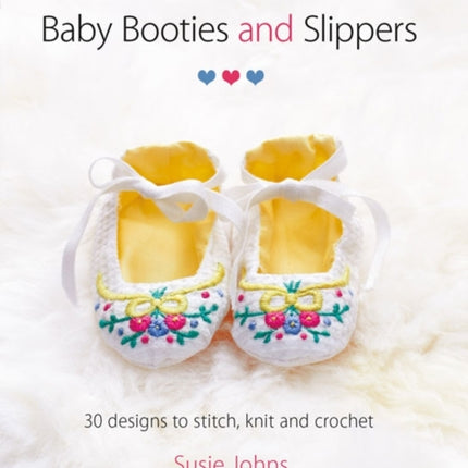 Baby Booties and Slippers