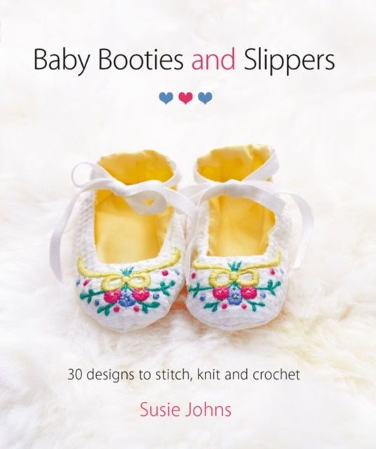 Baby Booties and Slippers