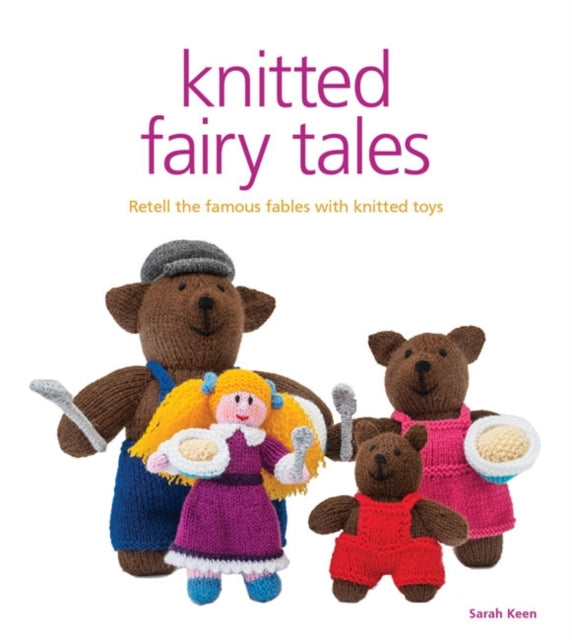 Knitted Fairy Tales