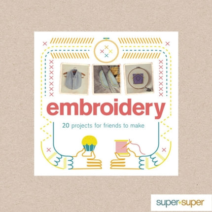 Embroidery