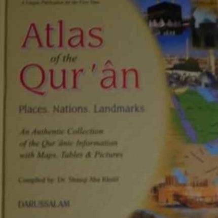 Atlas of the Quran