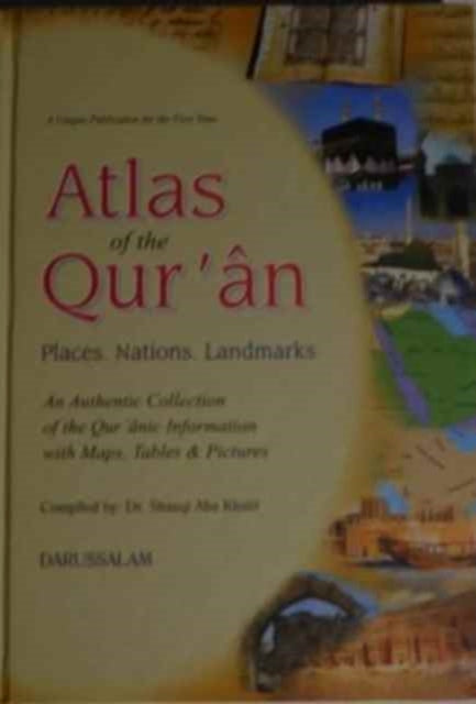 Atlas of the Quran