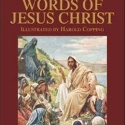 The Words of Jesus Christ