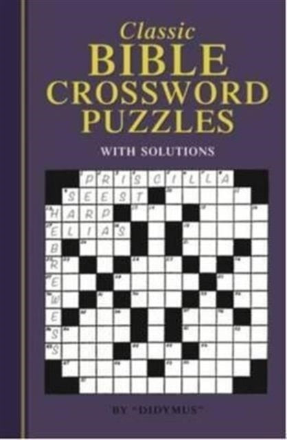 Classic Bible Stories