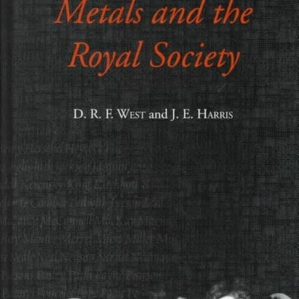 Metals and the Royal Society