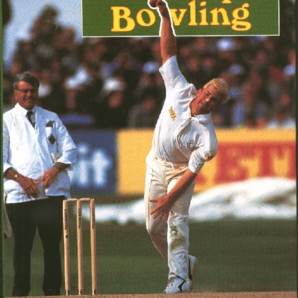 The Art of Wrist Spin Bowling