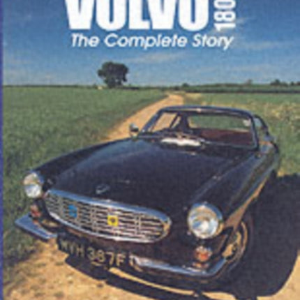 Volvo 1800