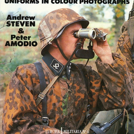 EM6 Waffen-SS Uniforms in Colour Photographs