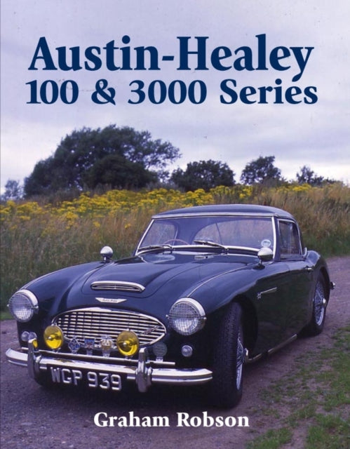 Austin-Healy 100 & 3000 Series