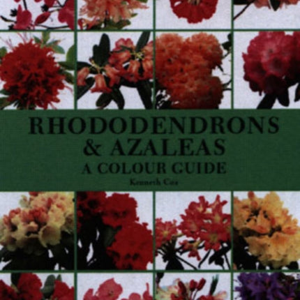 Rhododendrons and Azaleas - A Colour Guide