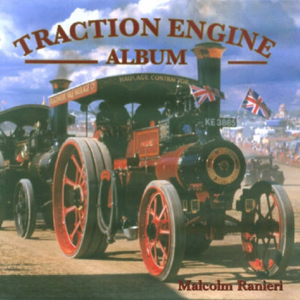 Traction Engine Album