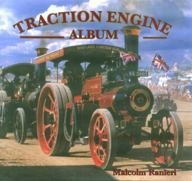 Traction Engine Album