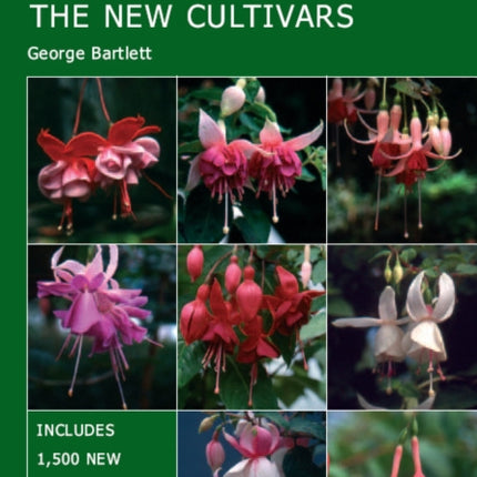 Fuchsias: The New Cultivars