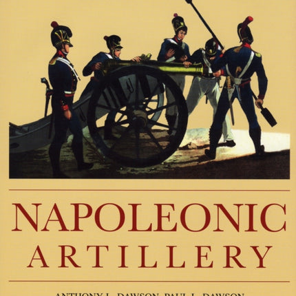 Napoleonic Artillery