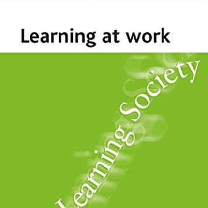 Learning at work
