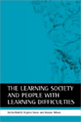 The Learning Society and people with learning difficulties