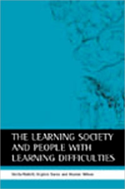 The Learning Society and people with learning difficulties