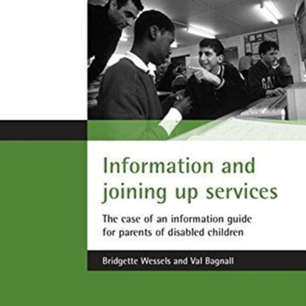 Information and joining up services: The case of